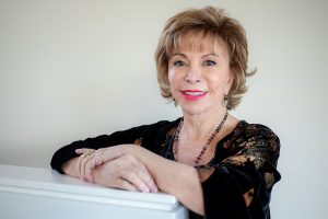 Author Isabel Allende (Photo: Lori Barra)