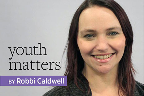 Youth Matters, by Robbi Caldwell