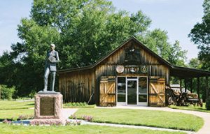 Benjamin E. Mays Historical Preservation Site