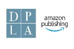 DPLA and Amazon logos