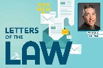 Letters of the Law, by Tomas A. Lipinski