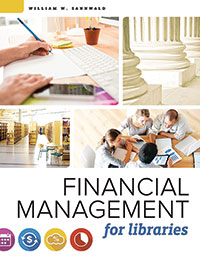 Cover of Financial Management for Libraries