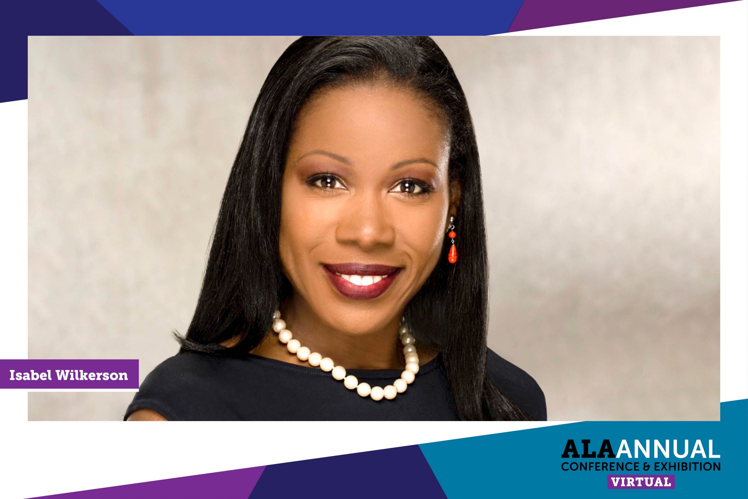 Isabel Wilkerson