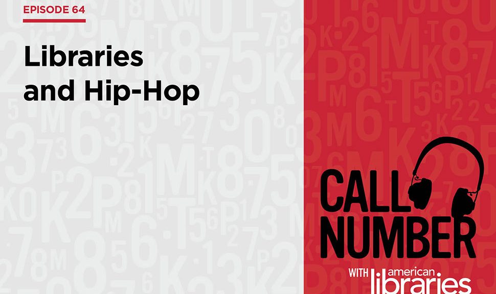 Libraries and Hip-Hop