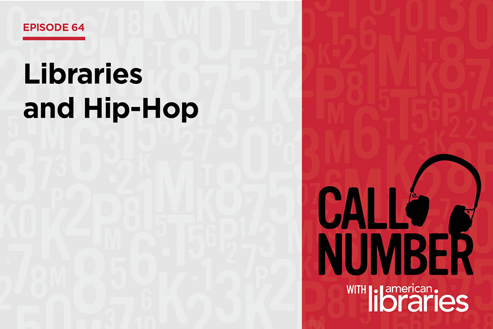 Libraries and Hip-Hop