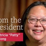 Image of ALA President Patricia "Patty" M. Wong