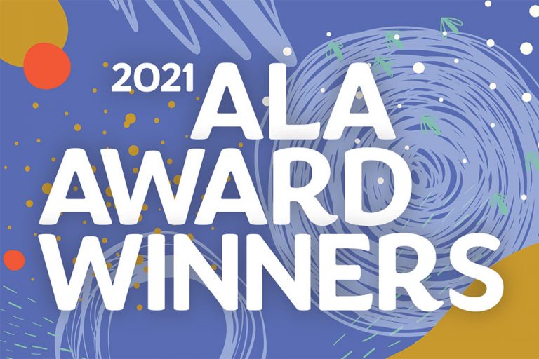 2021 ALA Award Winners American Libraries Magazine
