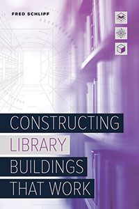 Cover of Constructing Library Buildings That Work