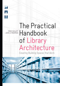 Cover of The Practical Handbook of Library Architecture