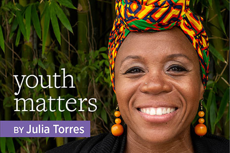 Youth Matters, by Julia Torres