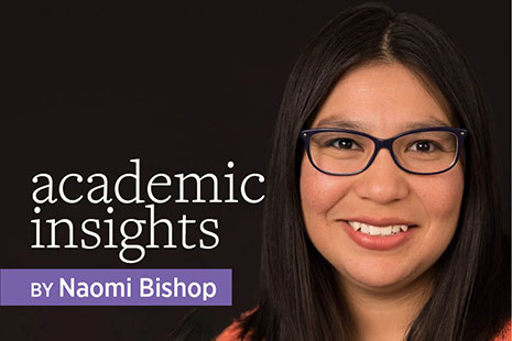 Academic Insights by Naomi Bishop