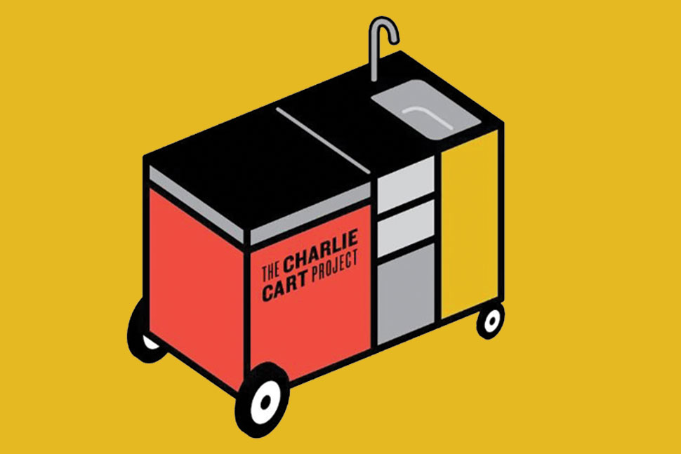 Charlie cart