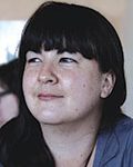 Headshot of author Mariko Tamaki
