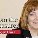 Maggie Farrell, ALA treasurer