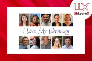 2022 I Love My Librarian Award winners