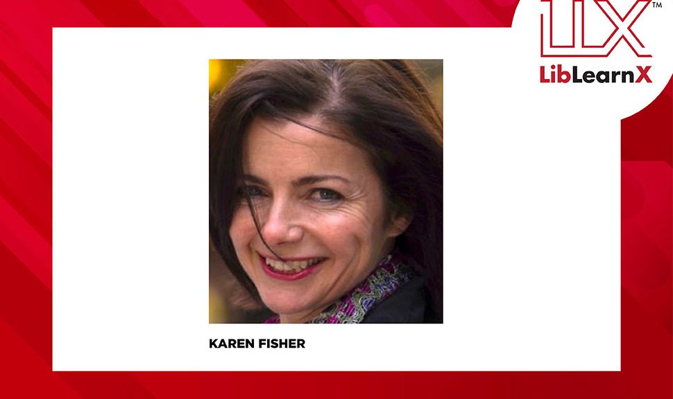 Karen Fisher, professor at University of Washington School of Information.