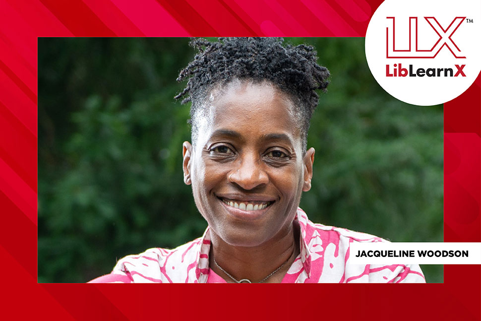 Jacqueline Woodson