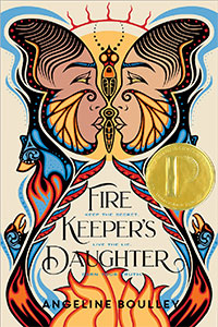 Cover of Fire Keeper's Daughter