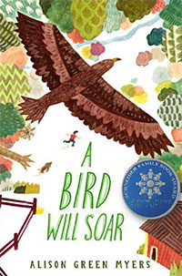 Cover of A Bird Will Soar