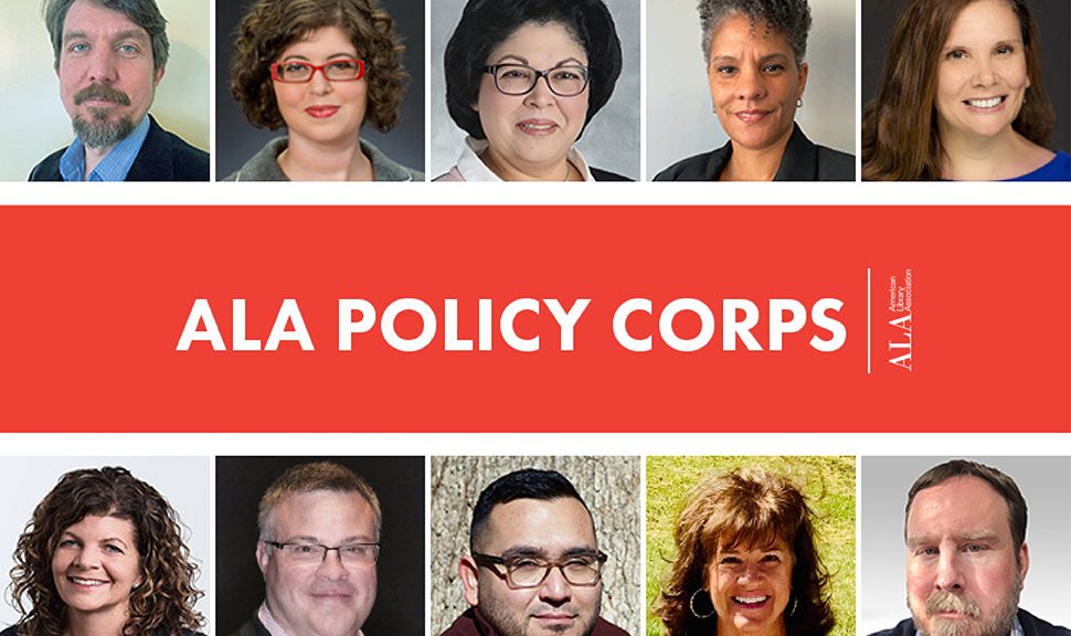 2022 ALA Policy Corps