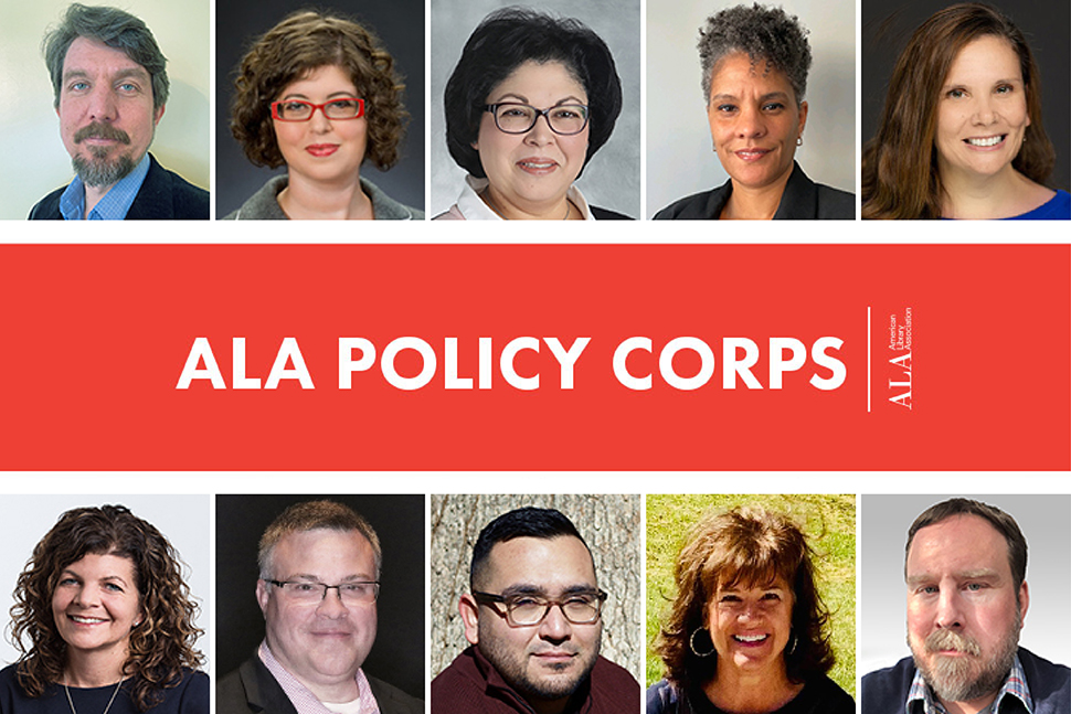 2022 ALA Policy Corps