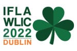 IFLA WLIC 2022 logo