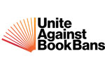 Unite Against Book Bans logo