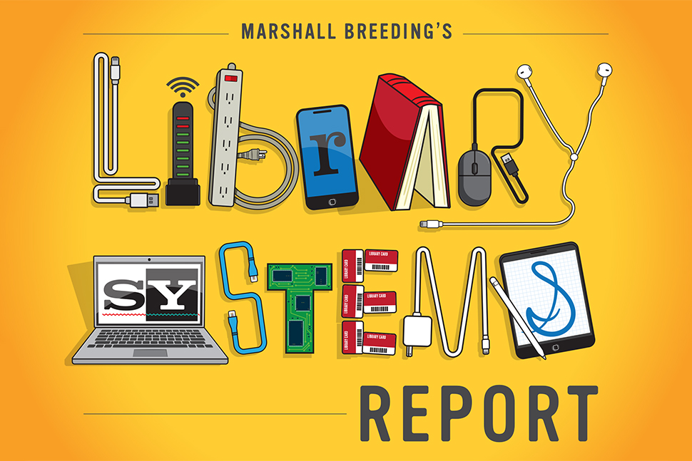 2022 Library Systems Report | American Libraries Magazine