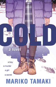 Cold book cover