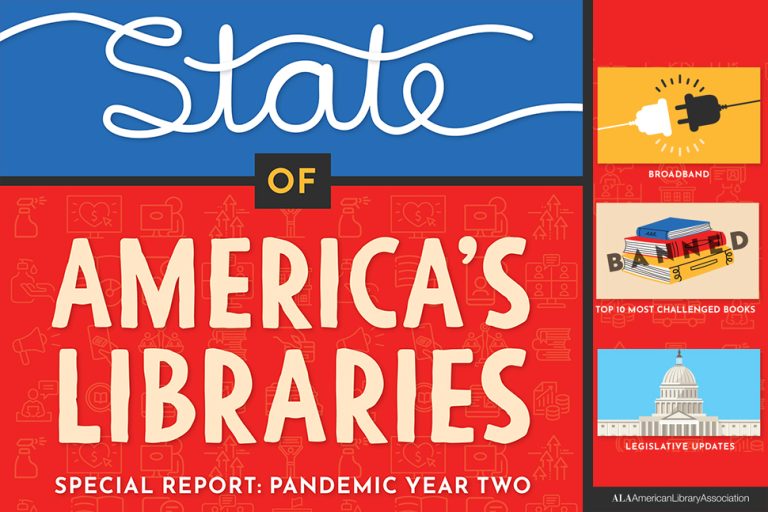 Book Bans A Focus Of State Of America’s Libraries 2022 Report ...