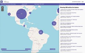 Users can create data visualizations with TDM Studio.