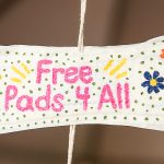 Pad with Free Pads 4 All written on it