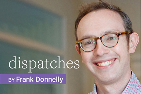 June Dispatches by Frank Donnelly