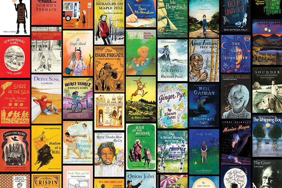 A Celebration Of The Newbery Medal American Libraries Magazine