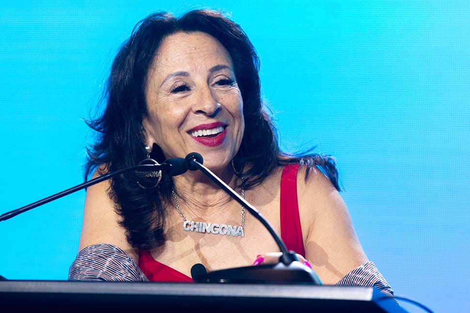 Maria Hinojosa