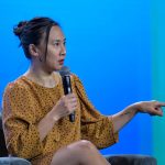 Author Celeste Ng at ALA Annual 2022