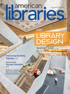 Magazine Archive | American Libraries Magazine