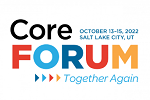 Core Forum 2022 logo
