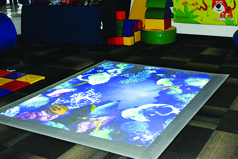 Sensory Space – Danbury Library