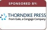 Sponsored by Thorndike Press, from Gale, a Cengage Company