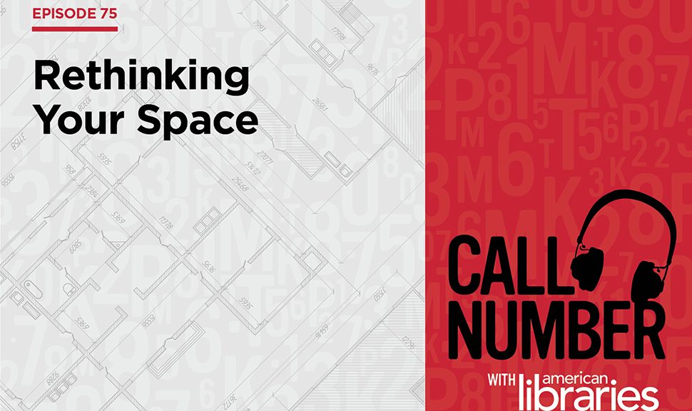 Episode 75: Rethinking Your Space