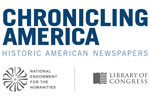Chronicling America Logo