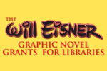 Will Eisner Graphic Novel Grants for Libraries