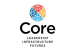 Core: Leadership, Infrastructure, Futures logo
