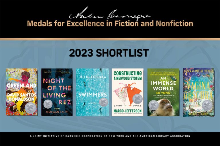 ALA Unveils 2024 Carnegie Medals Shortlist American Libraries Magazine