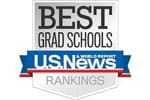 US News & World Report Best Grad Schools Rankings logo