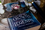 Of Crowns and Legends, by Chelsea Banning