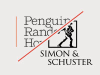 Penguin Random House and Simon & Schuster logo