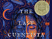 Cover of The Last Cuentista