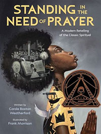 Standing in Need of Prayer book cover.